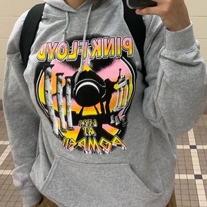 Pink Floyd Hoodie :)